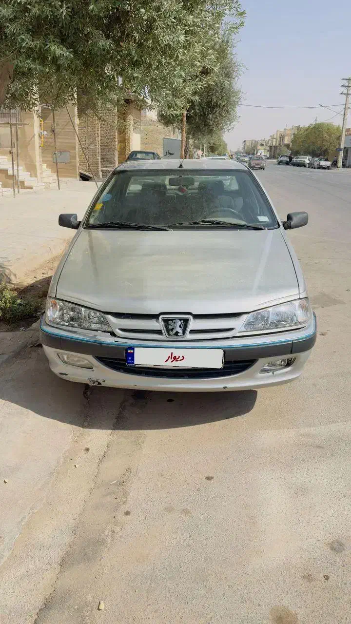 پژو پارس|خودرو سواری و وانت|یزد, |دیوار