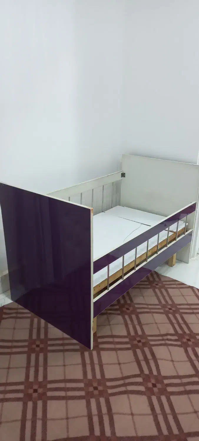 تخت خواب کودک|تخت و سرویس خواب|بندر امام خمینی, |دیوار