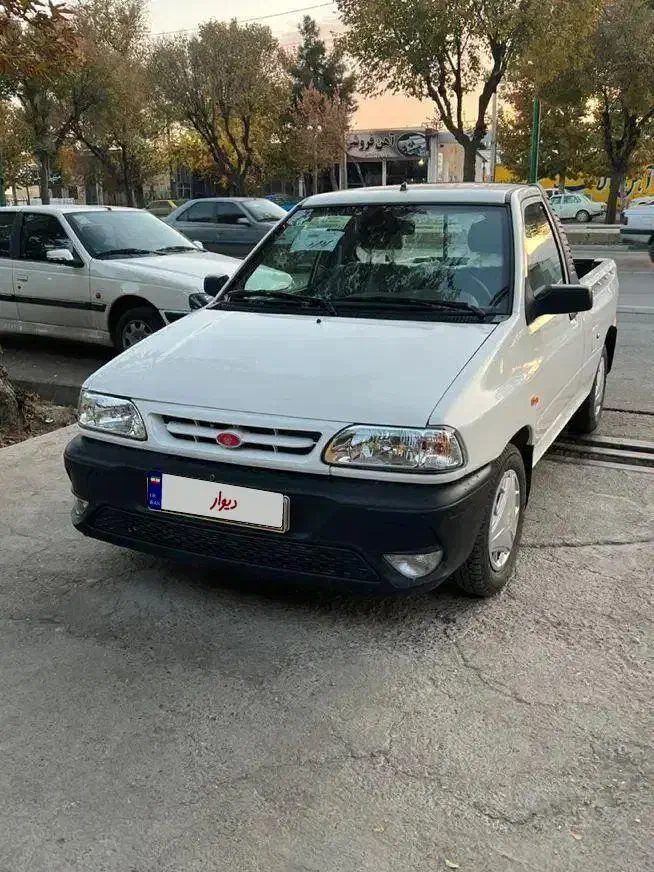 پراید وانت ۱۵۱ gx صفر کیلومتر|خودرو سواری و وانت|بروجرد, |دیوار