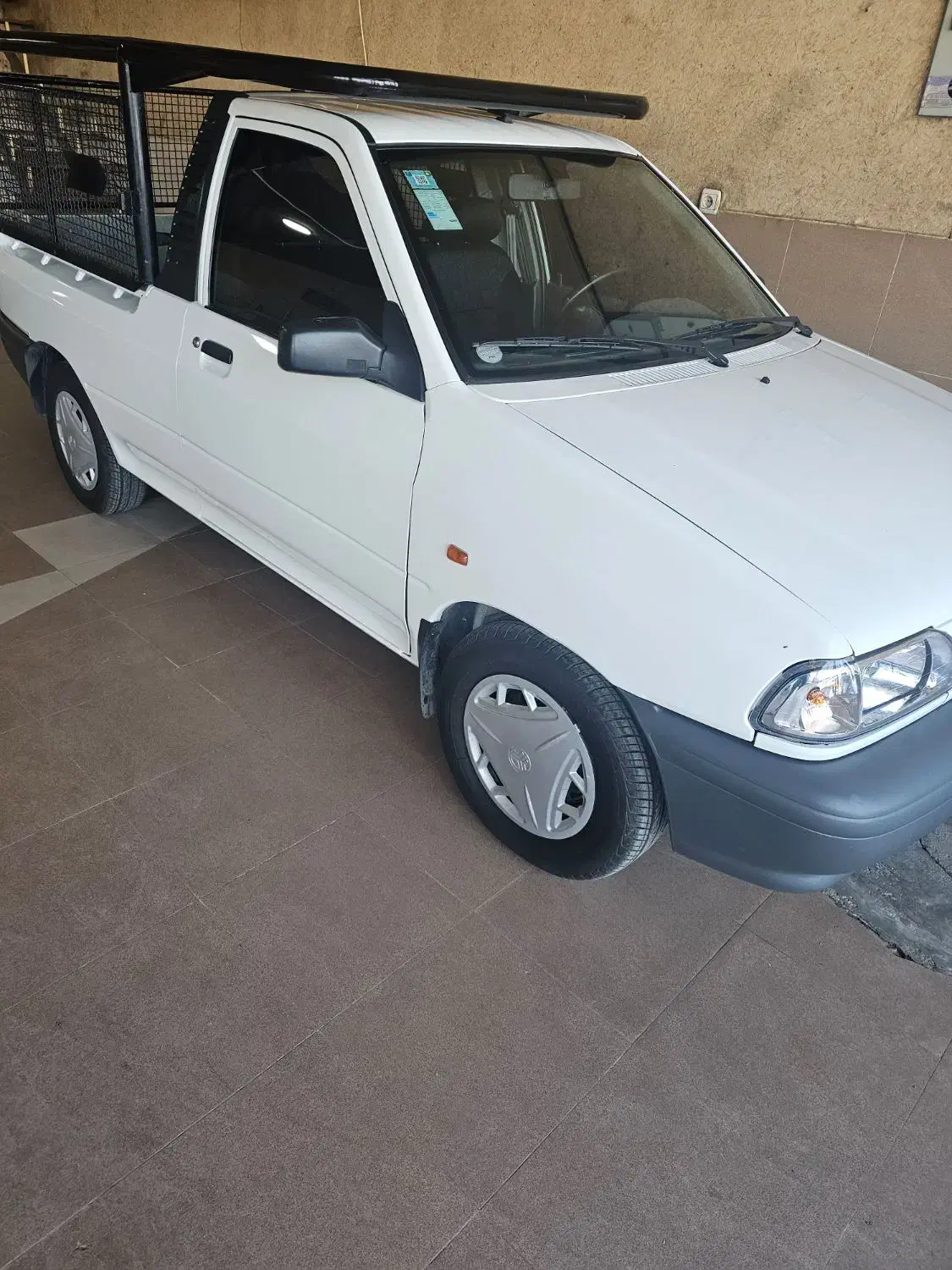 پراید وانت|خودرو سواری و وانت|همدان, |دیوار