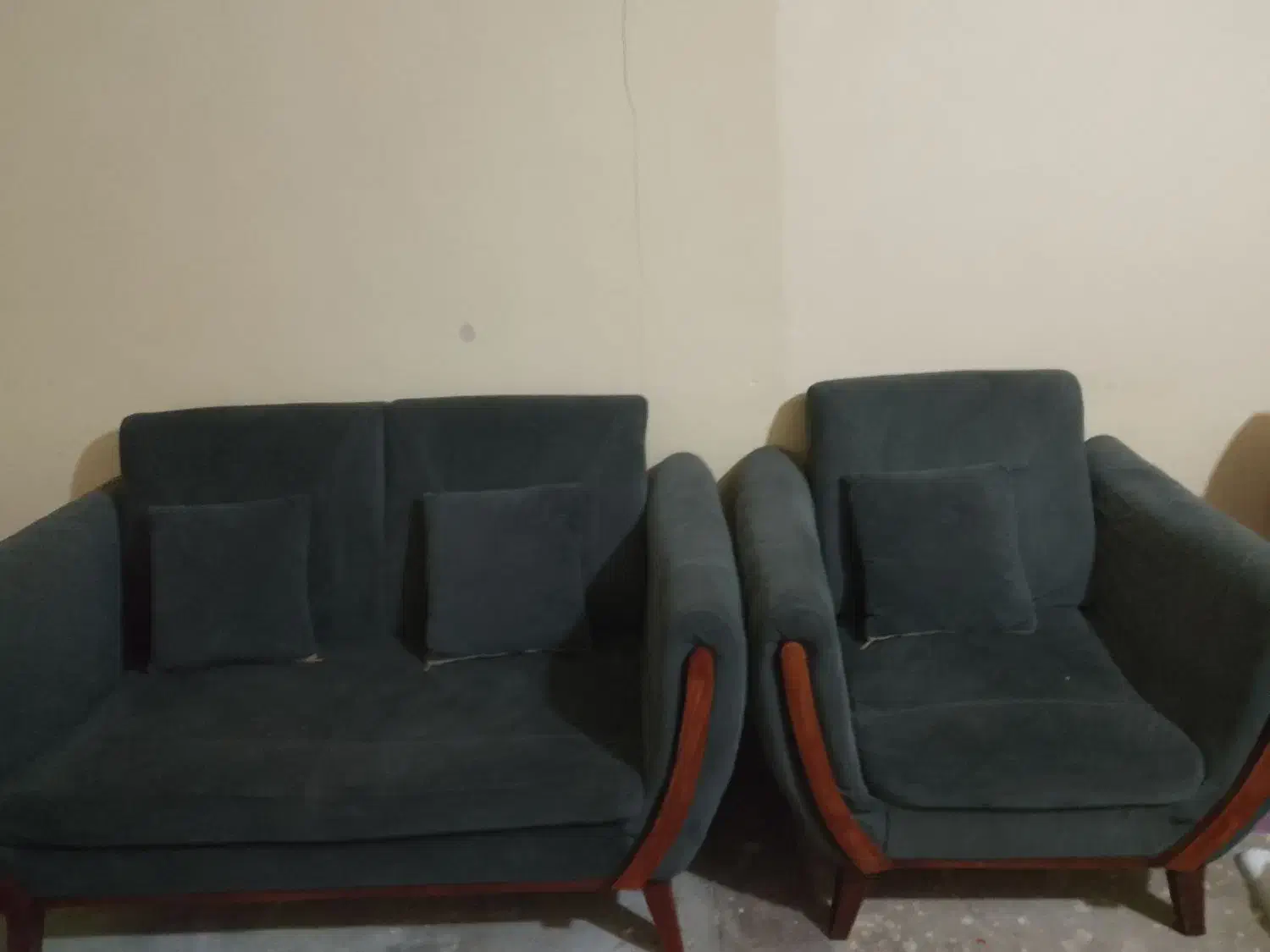 مبل راحتی|مبلمان خانگی و میز عسلی|تهران, کیانشهر|دیوار