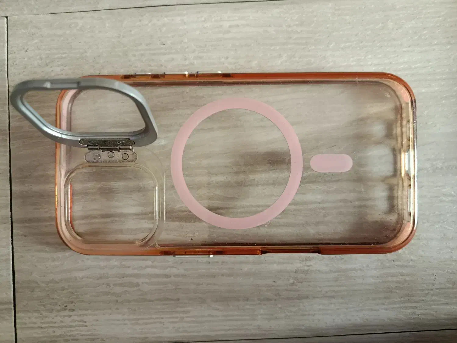 تعدادی کاور گوشی آیفون 16و16pro سالم قیمت مناسب|لوازم جانبی موبایل و تبلت|دوگنبدان, |دیوار