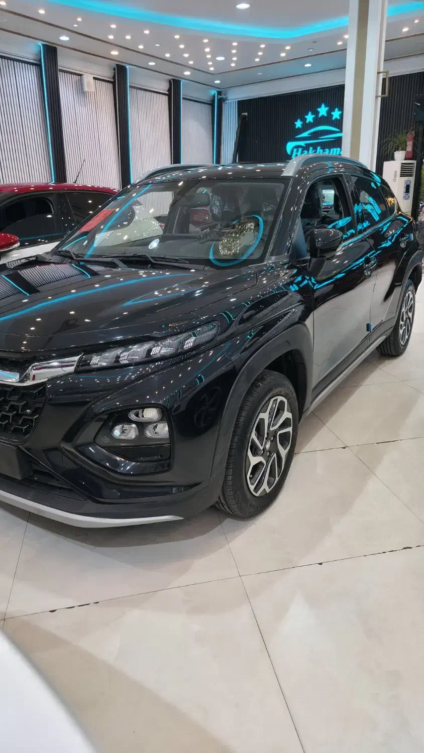 سوزوکی فرانکس مدل ۲۰۲۴(نقد و اقساط)|خودرو سواری و وانت|مشهد, تربیت (صدف)|دیوار