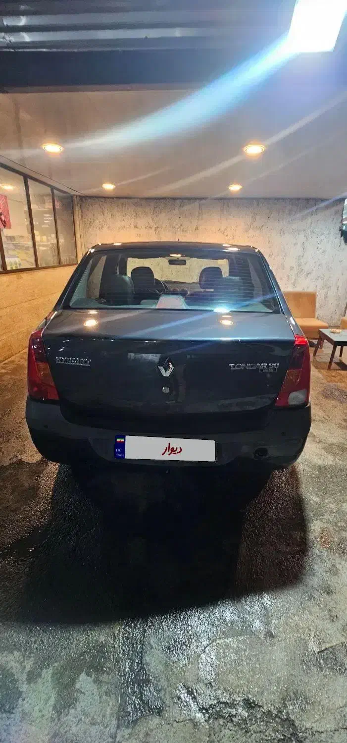 ال ۹۰ مدل ۹۷|خودرو سواری و وانت|گرگان, |دیوار