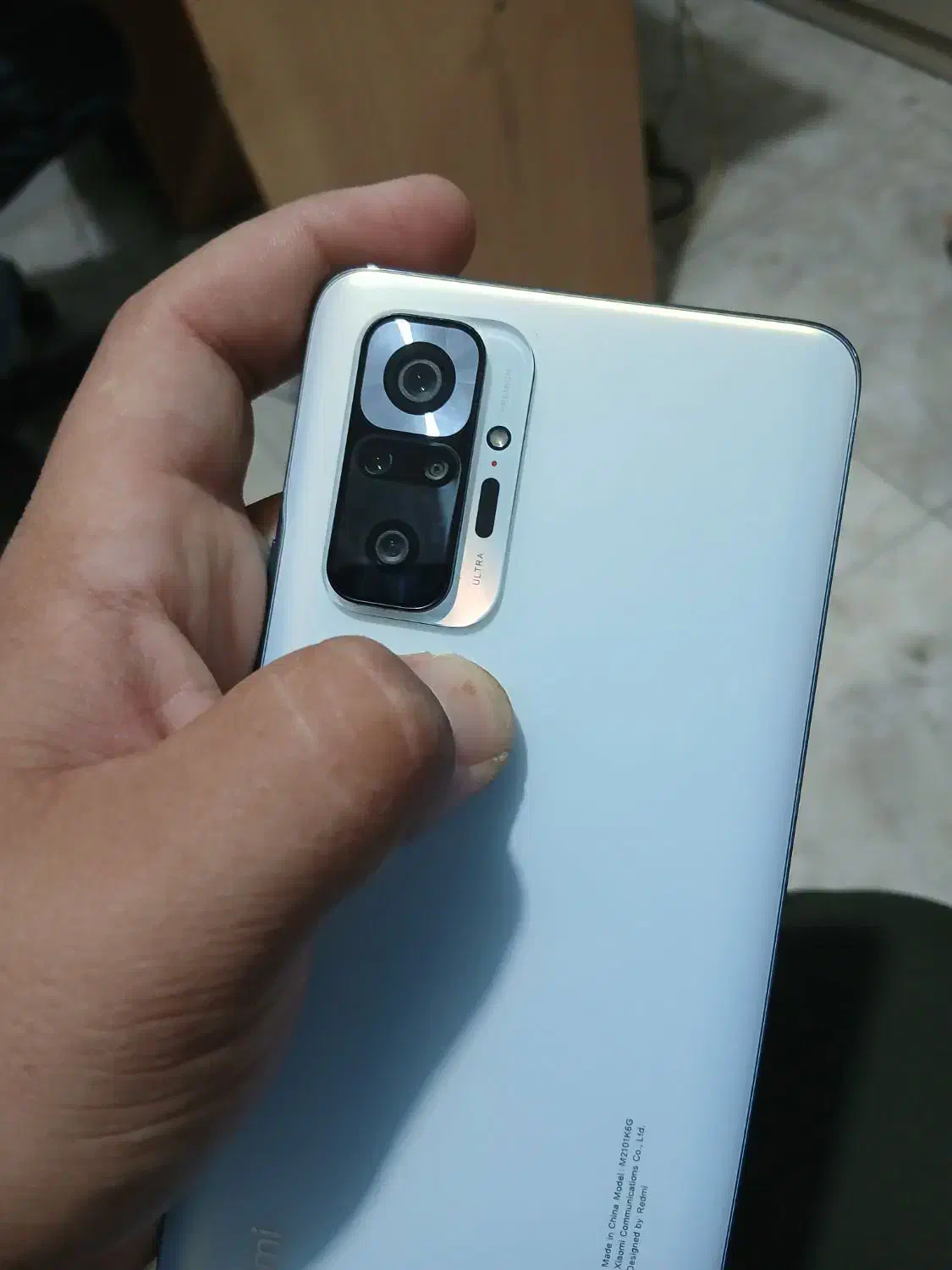 Note 10 pro (نوت 10 پرو)|موبایل|گرگان, |دیوار