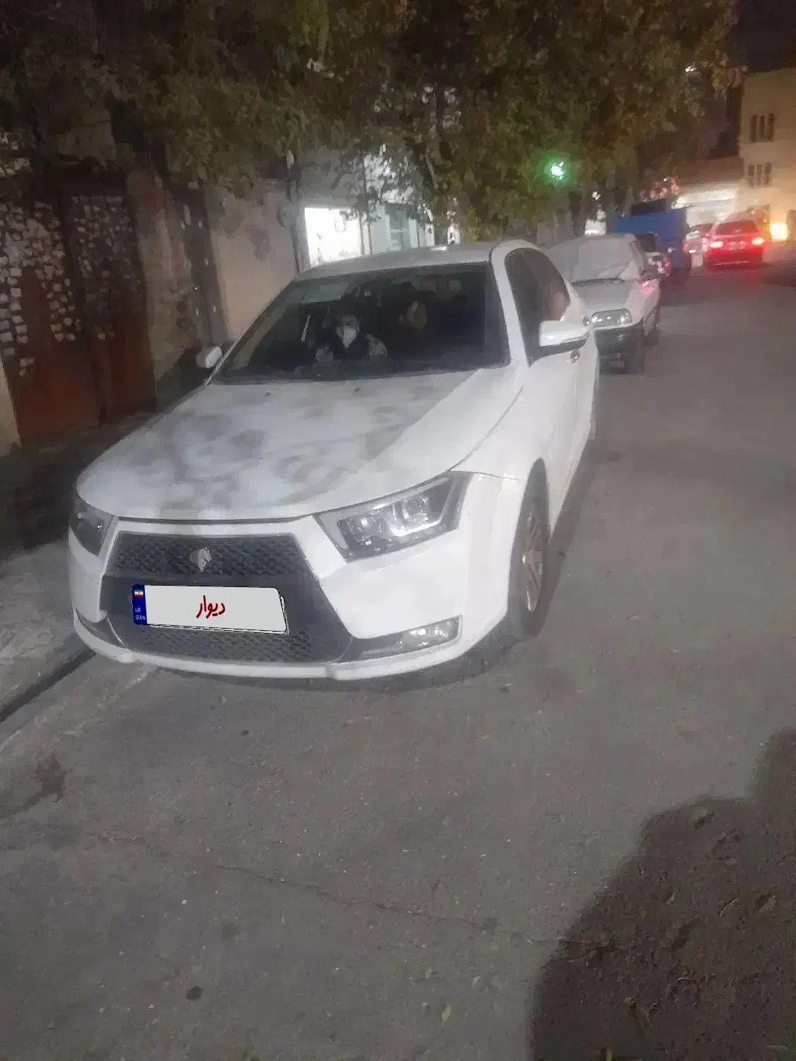 دنا پلاس ۱۴۰۰|خودرو سواری و وانت|قرچک, مهدیه|دیوار