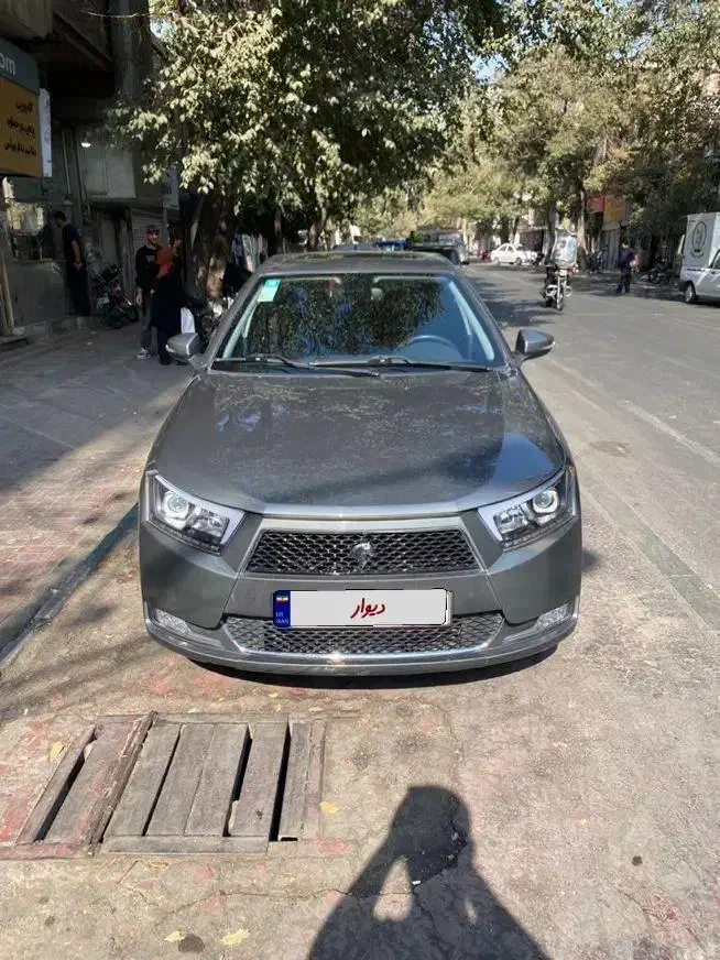 دنا پلاس توربو اتومات آپشنال ۱۴۰۳|خودرو سواری و وانت|تهران, امام زاده حسن|دیوار