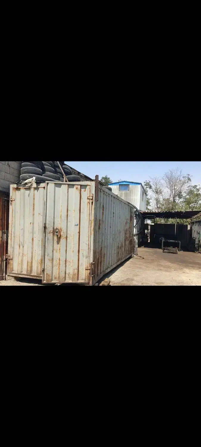 کانتینر|ماشینآلات صنعتی|اسلامشهر, شهرک مهدیه|دیوار