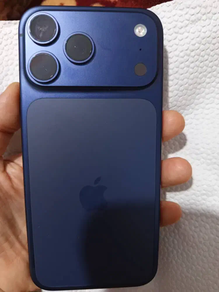 آیفون ۱۷ پرومکس ۲۵۶|موبایل|تهران, چیتگر جنوبی|دیوار