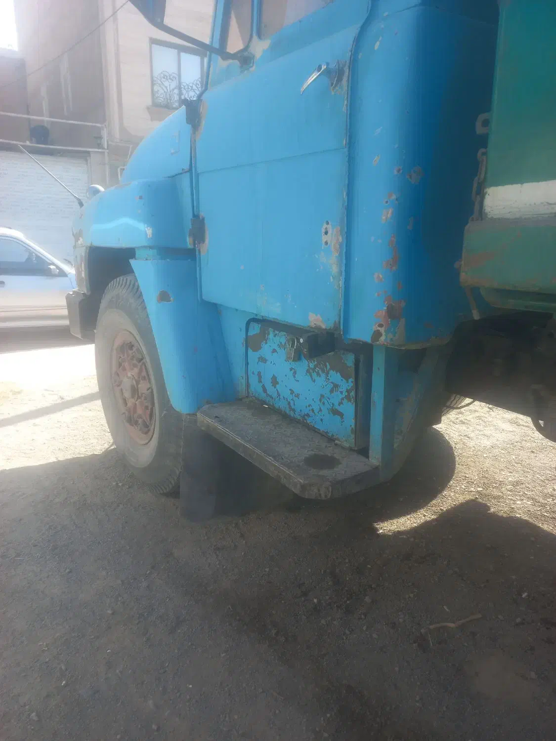 لیلاند کمپرسی ۵۴|خودرو کلاسیک|شهریار, شهرک نماز (دینار آباد)|دیوار