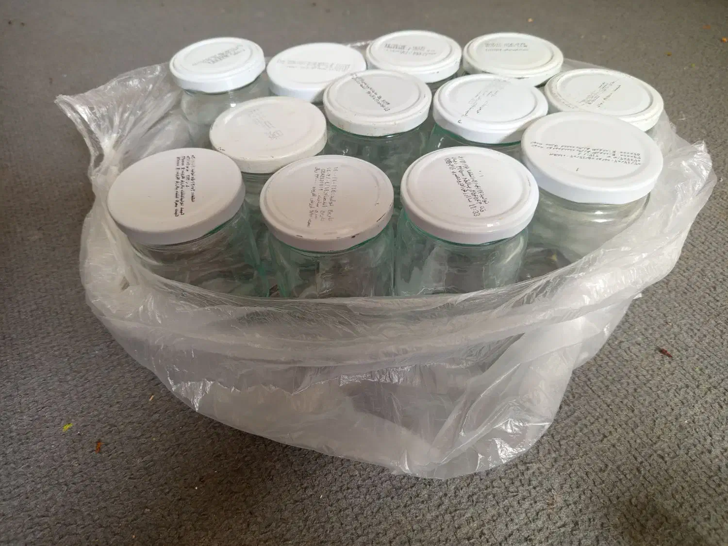 شیشه|ظروف نگهدارنده، پلاستیکی، یک‌بارمصرف|دزفول, |دیوار