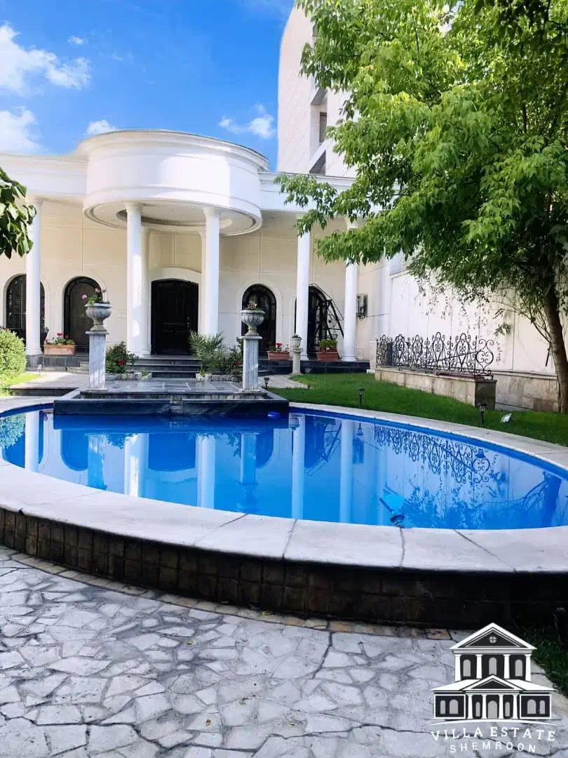 عمارت فرمانیه / ۵۰۰ متر بنا / سفیر نشین|اجارهٔ خانه و ویلا|تهران, فرمانیه|دیوار