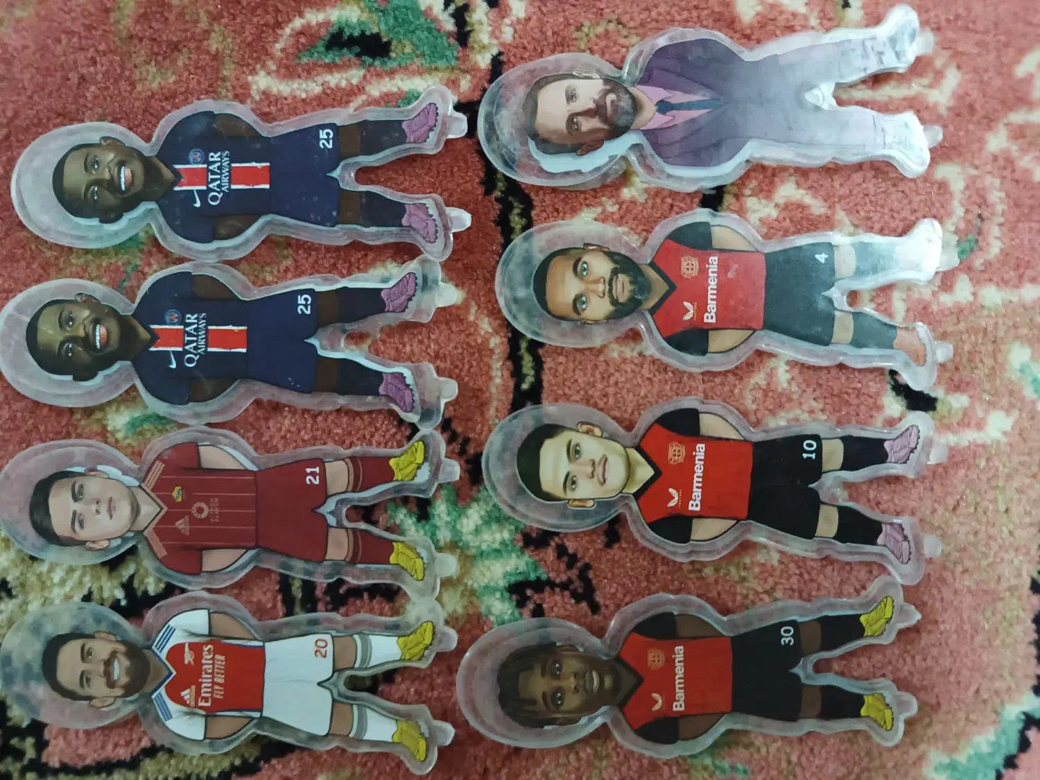 فیگور کیمدی و بوروشور|اسباببازی|سراب, |دیوار