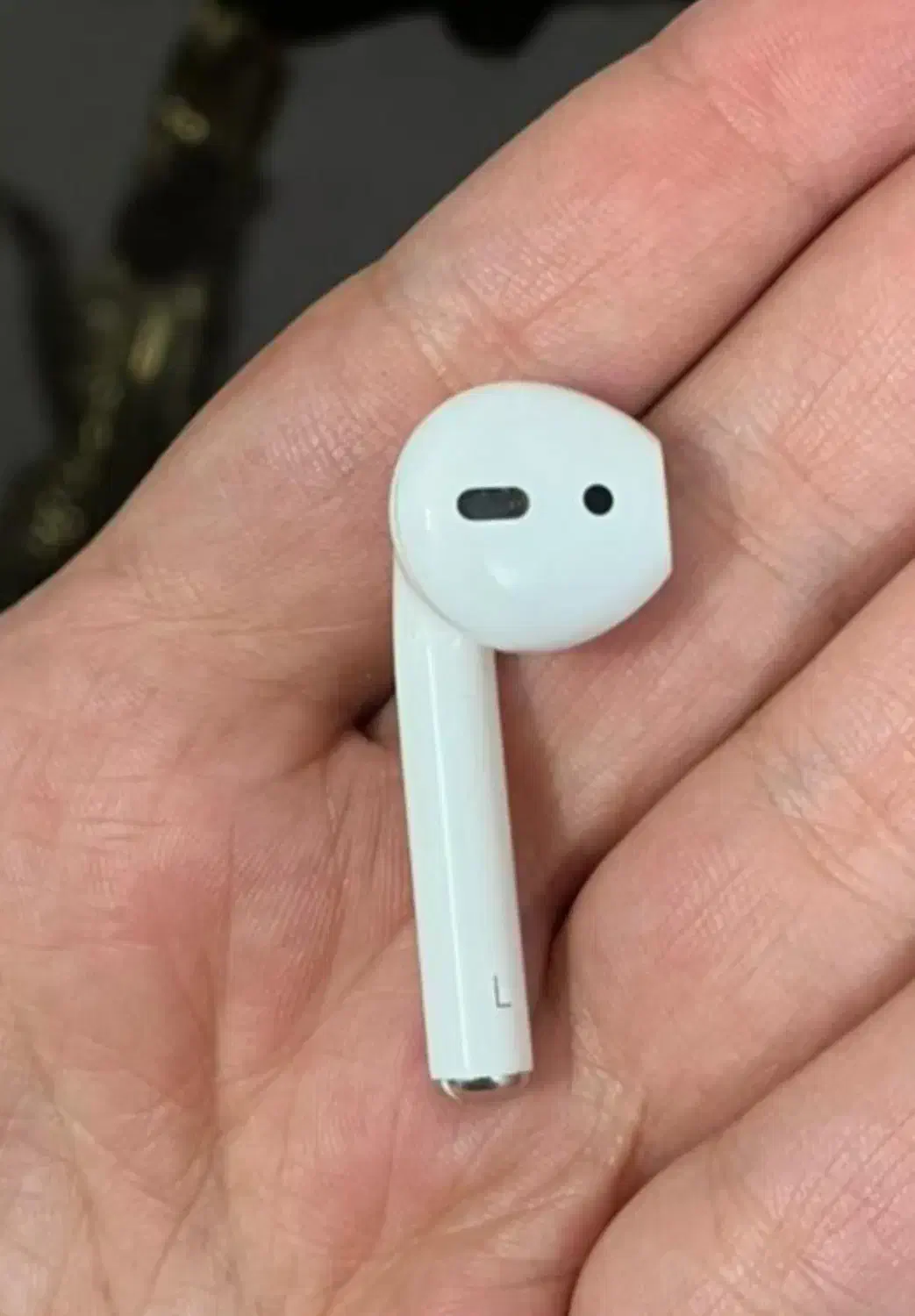 ایرپاد سری 2 معمولی تک گوش سمت چپ|لوازم جانبی موبایل و تبلت|تهران, باشگاه نفت|دیوار