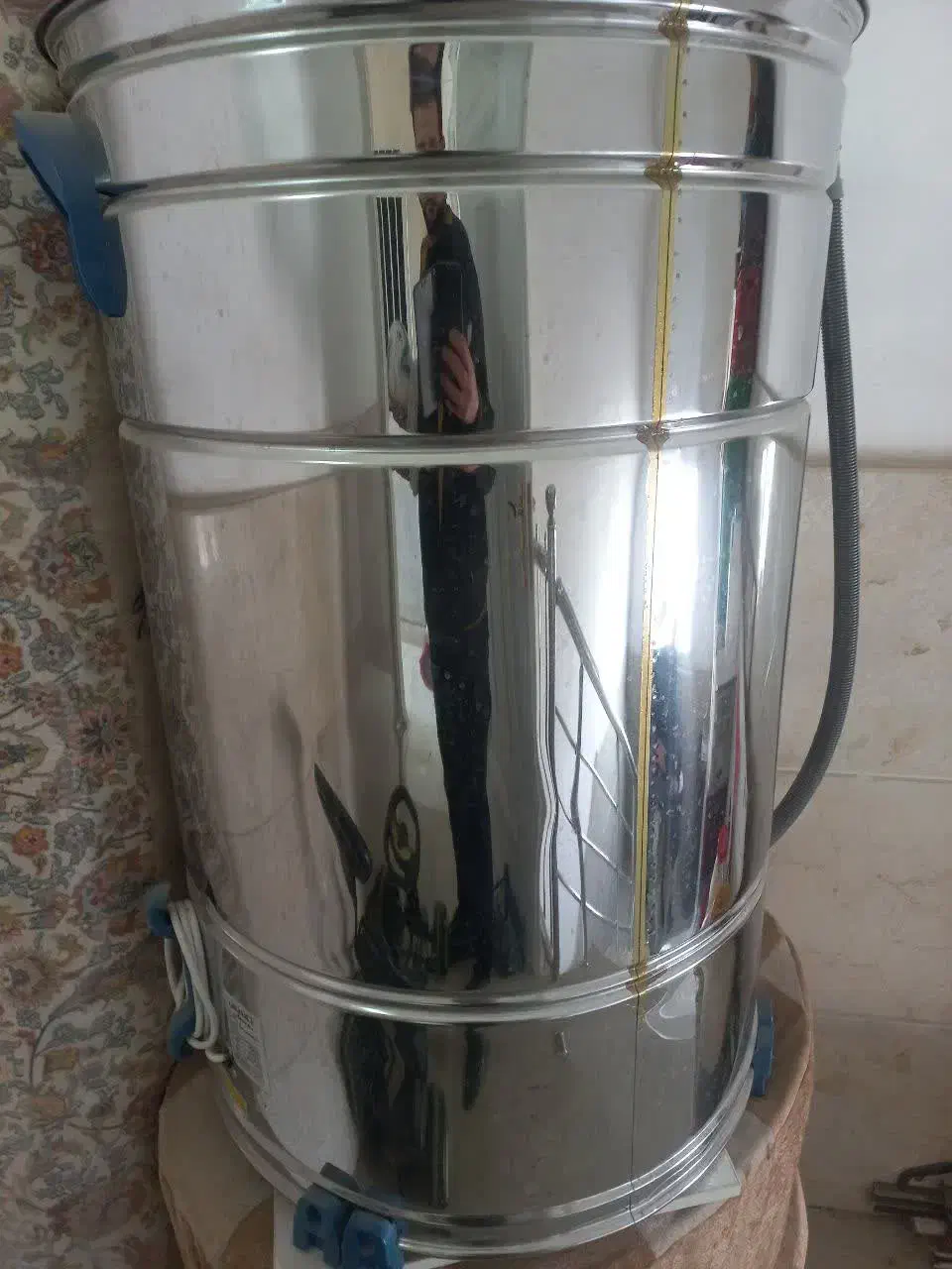 پتوشور|ماشین لباسشویی و خشککن لباس|وحیدیه, |دیوار