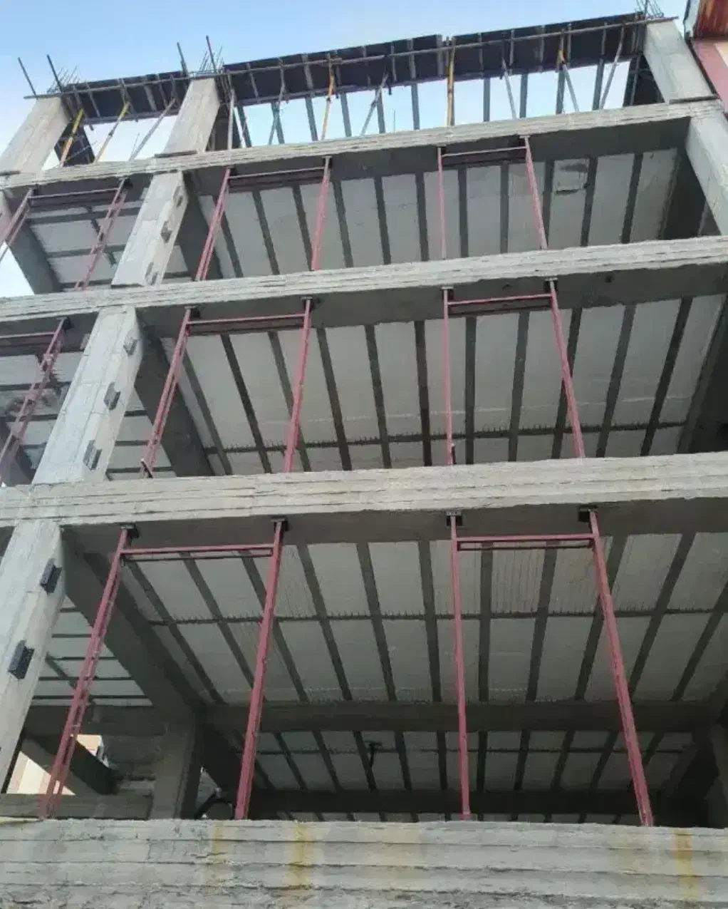 اجرای ارماتور ساختمان|خدمات پیشه و مهارت|گرگان, |دیوار