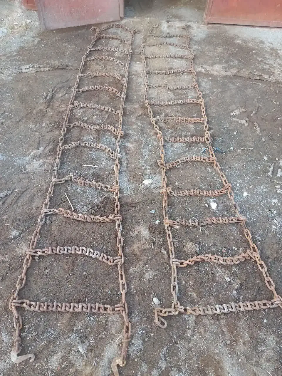 زنجیر چرخ 24 12|قطعات یدکی و لوازم جانبی|مشهد, خرمشهر|دیوار