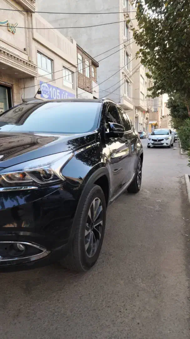 تیگو ۷ مدل ۱۴۰۰ کارکرد ۱۱۵ هزار|خودرو سواری و وانت|کاشان, امیرکبیر|دیوار