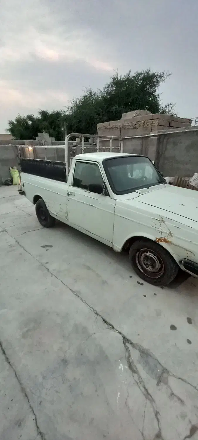 پیکان وانت مدل 85|خودرو سواری و وانت|بندر گناوه, |دیوار