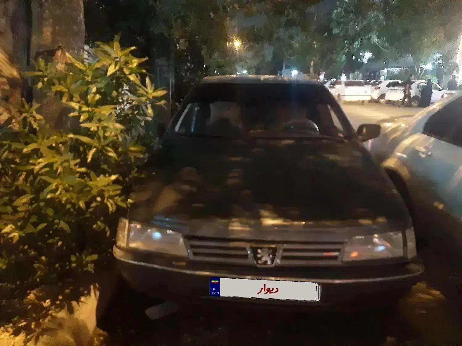 ۴۰۵|خودرو سواری و وانت|ایذه, |دیوار