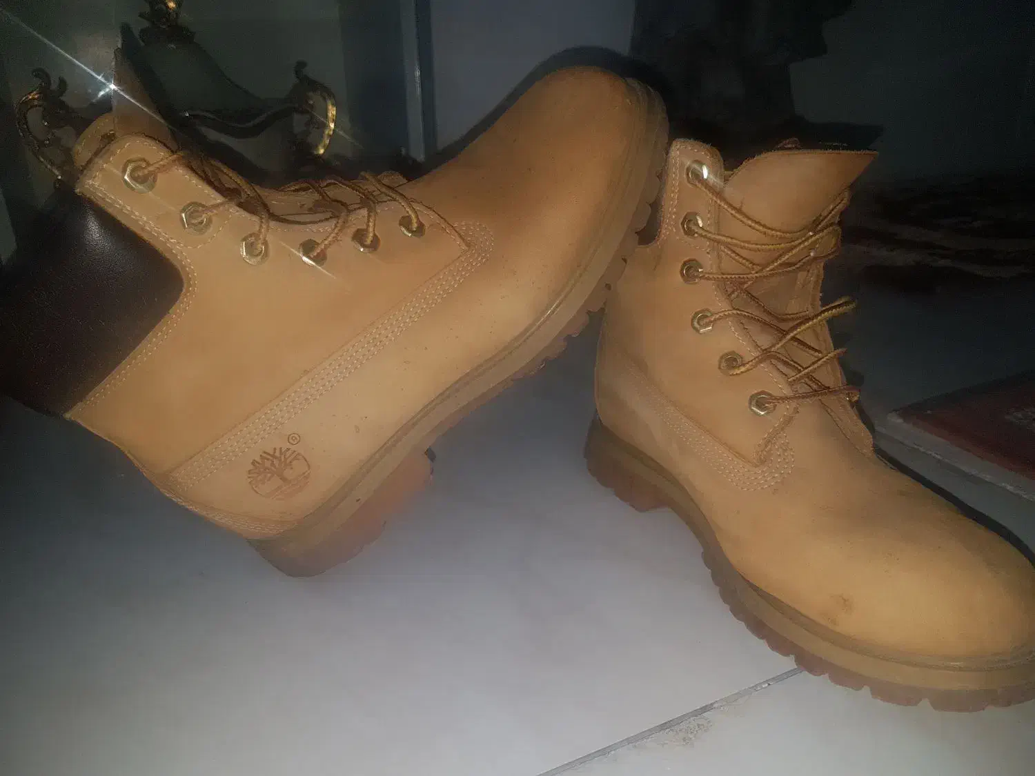 تیم برلند|کیف، کفش، کمربند|مشهد, ثامن|دیوار