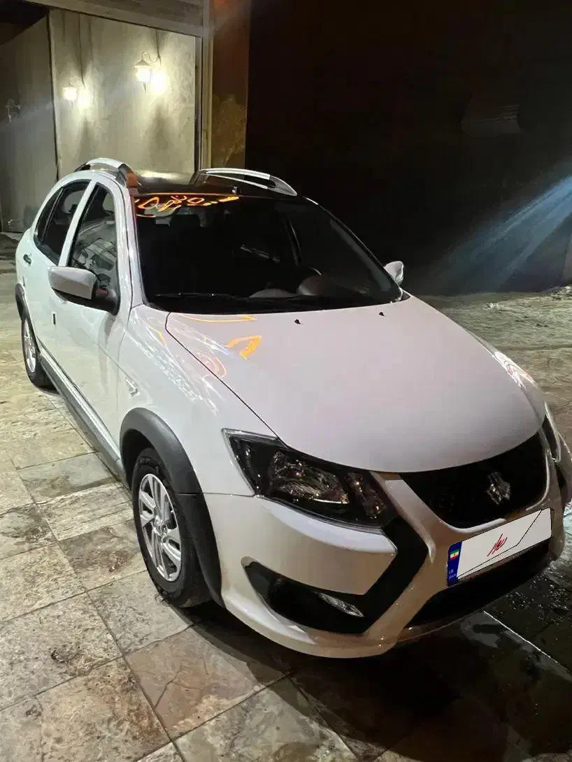 کوییک 1404 JXRL|خودرو سواری و وانت|قم, نیروگاه|دیوار