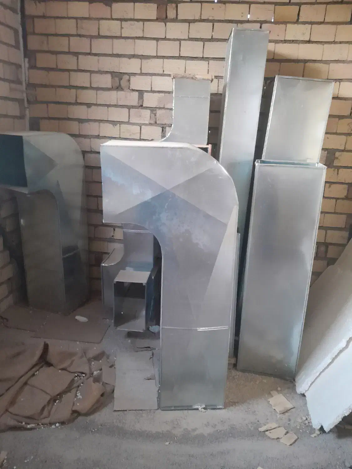 کانال کولر|کولر آبی|شاهیوند, |دیوار