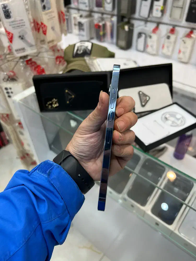 IP 13promax 512GB lla|موبایل|رشت, استادسرا|دیوار