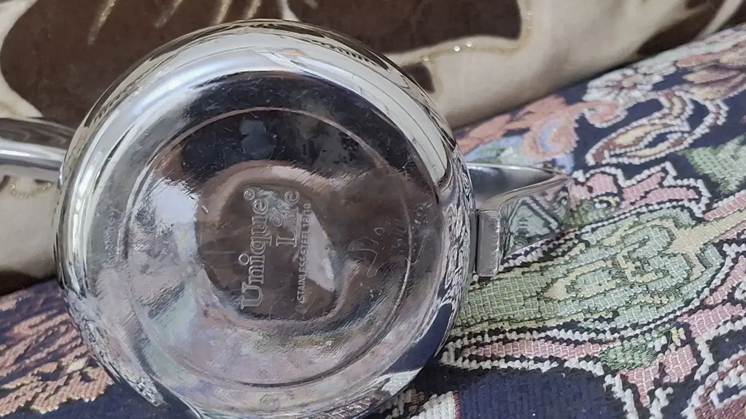 دله قهوه استیل|قوری، کتری، قهوه‌ساز دستی|اهواز, زیتون کارگری|دیوار