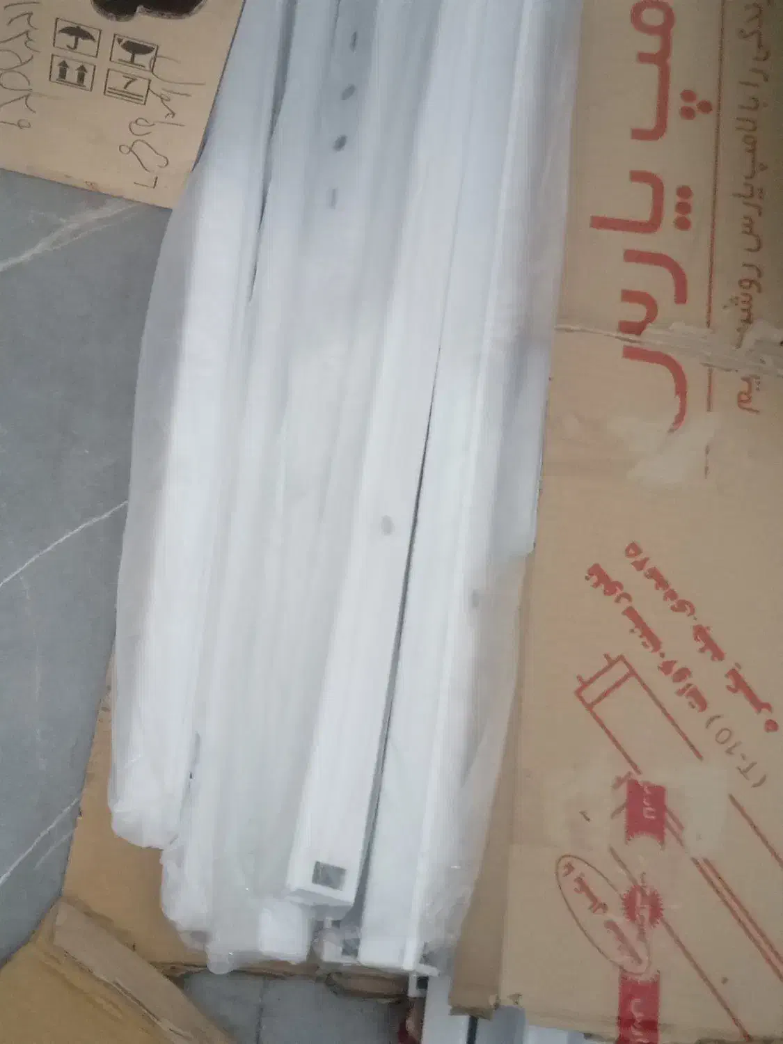 قاب مهتابی ومهتابی|لامپ و چراغ|تهران, ونک|دیوار