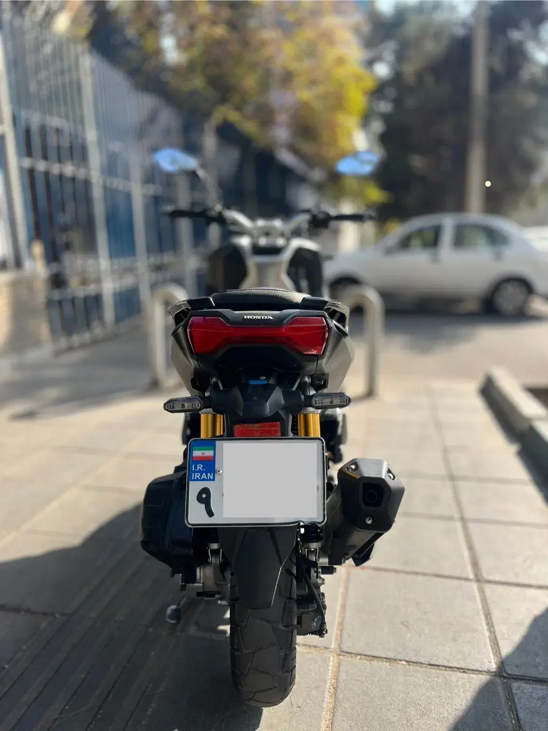 طرح Adv|موتورسیکلت|تهران, والفجر|دیوار