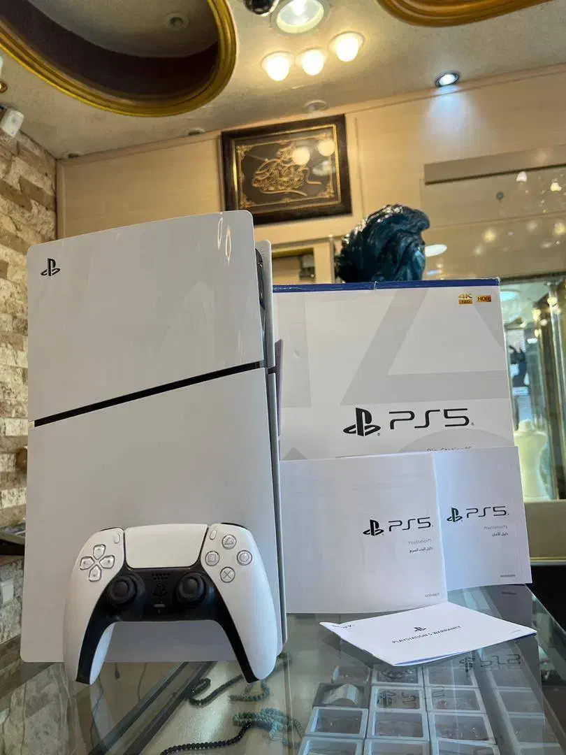 ps5 دست دوم تمیز|کنسول، بازی ویدئویی و آنلاین|مهاباد (آذربایجان غربی), |دیوار