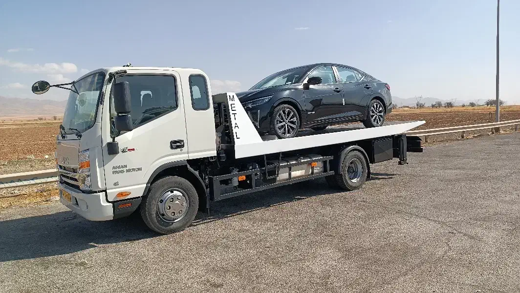 امداد خودرو امدادخودروکفی خودروبرخودروبرکفی یدک کش|خدمات حمل و نقل|زنجان, |دیوار