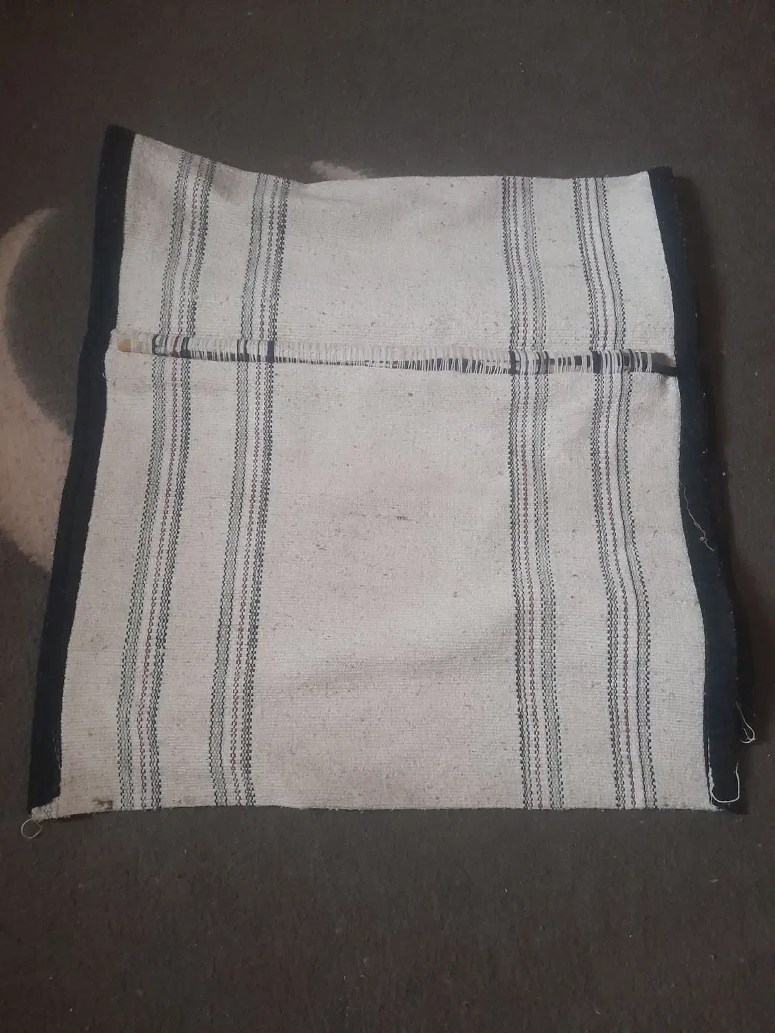 خورجین|گلیم، جاجیم، گبه|اهواز, کمپلو جنوبی|دیوار