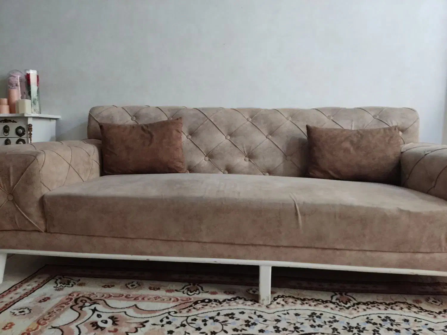 مبلمان هفت نفره|مبلمان خانگی و میز عسلی|بندرعباس, |دیوار