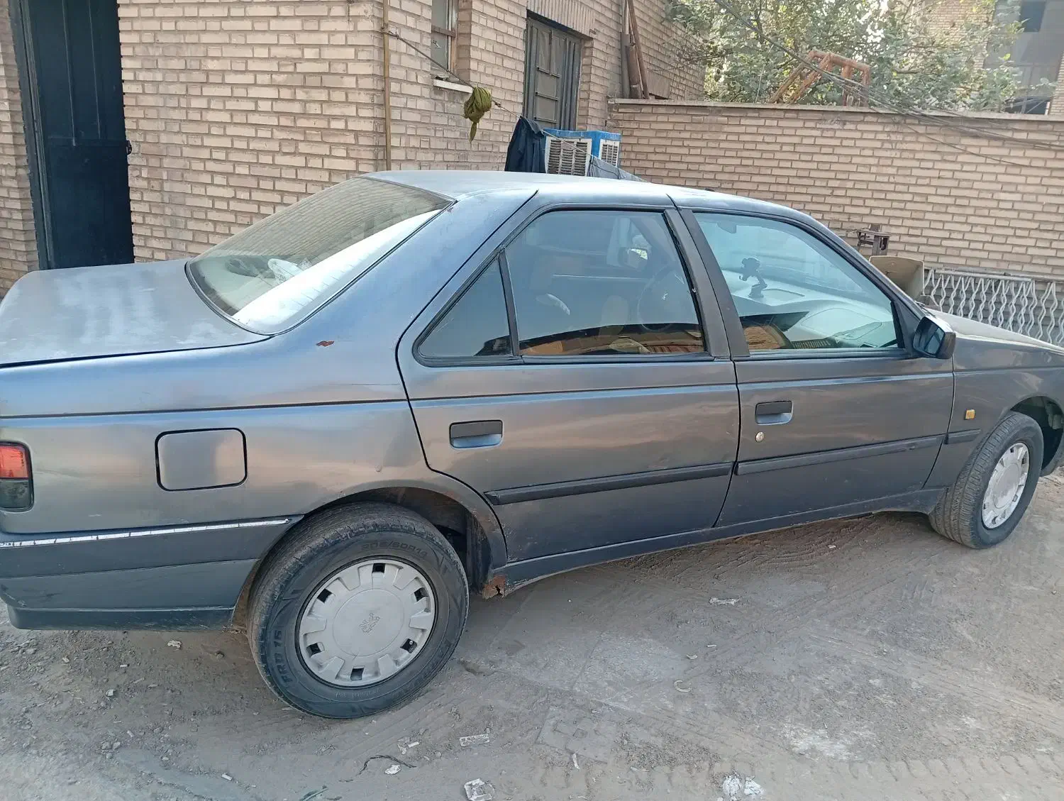 ۴۰۵ مدل ۹۴ فنی سالم|خودرو سواری و وانت|پاکدشت, پاکدشت (مامازند)|دیوار