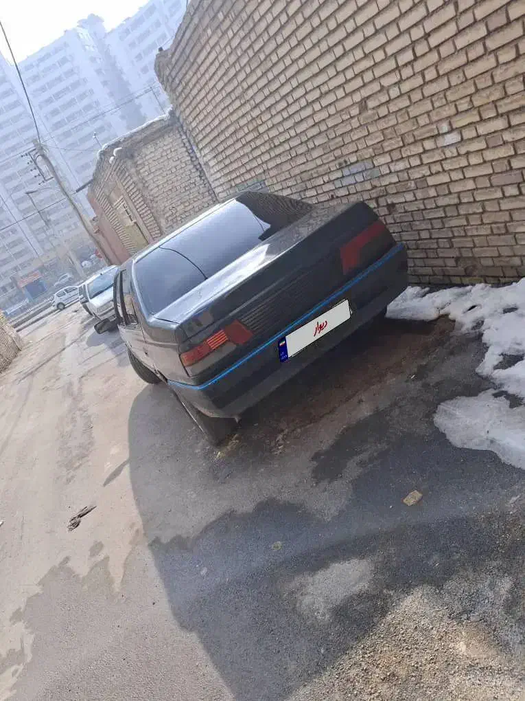 اردی ۸۳|خودرو سواری و وانت|اصفهان, کوی گلزار|دیوار