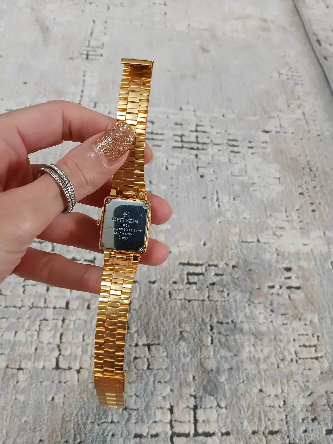 ساعت مچی سیتیزن|ساعت|تهران, فرمانیه|دیوار