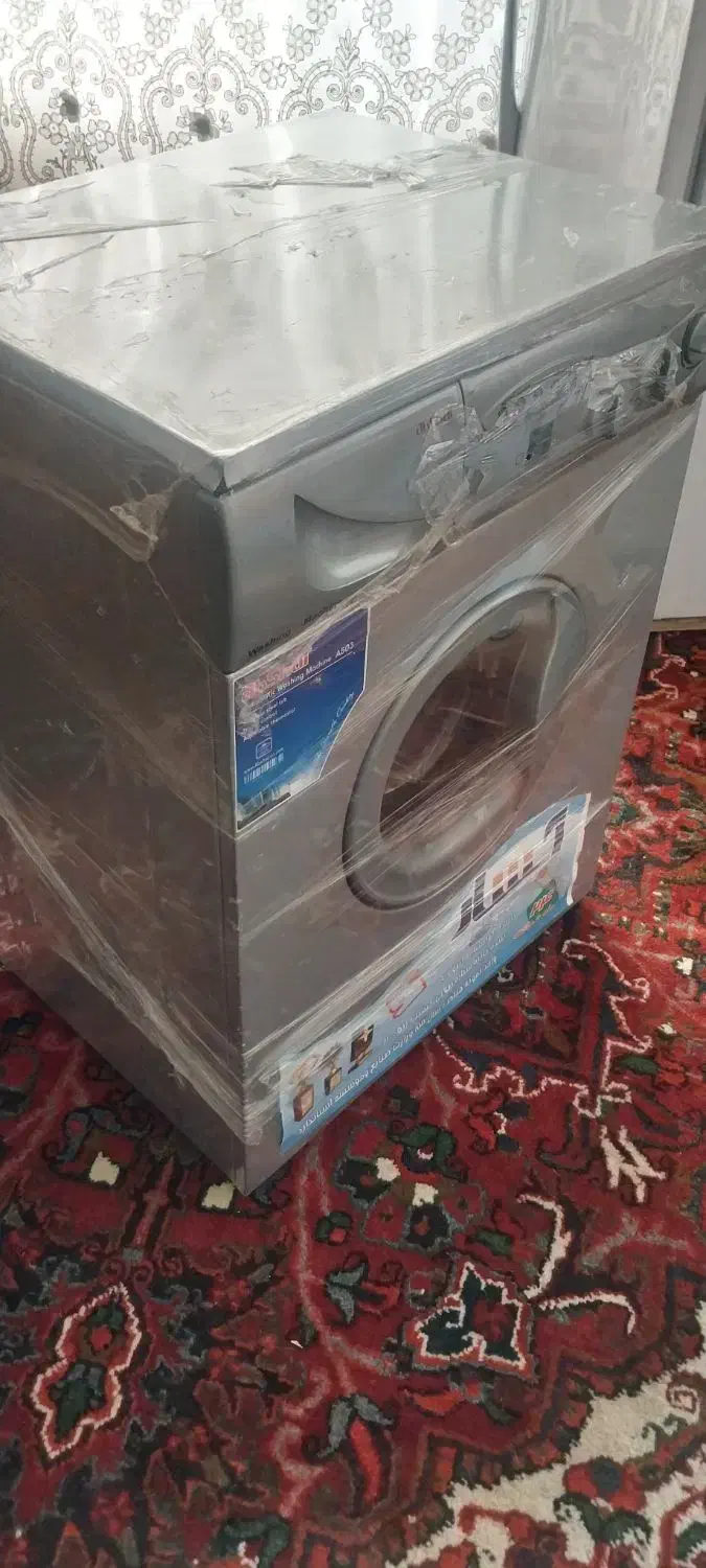 لباسشویی|ماشین لباسشویی و خشک‌کن لباس|صوفیان, |دیوار