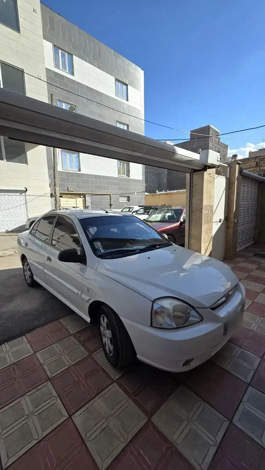 ریو مدل 90|خودرو سواری و وانت|زنجان, |دیوار