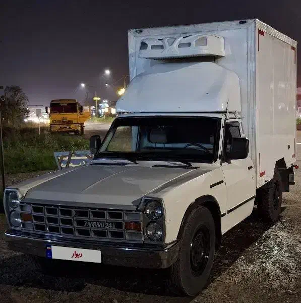 نیسان مدل ۸۹ دوگانه شرکتی|خودرو سواری و وانت|رشت, جانبازان|دیوار