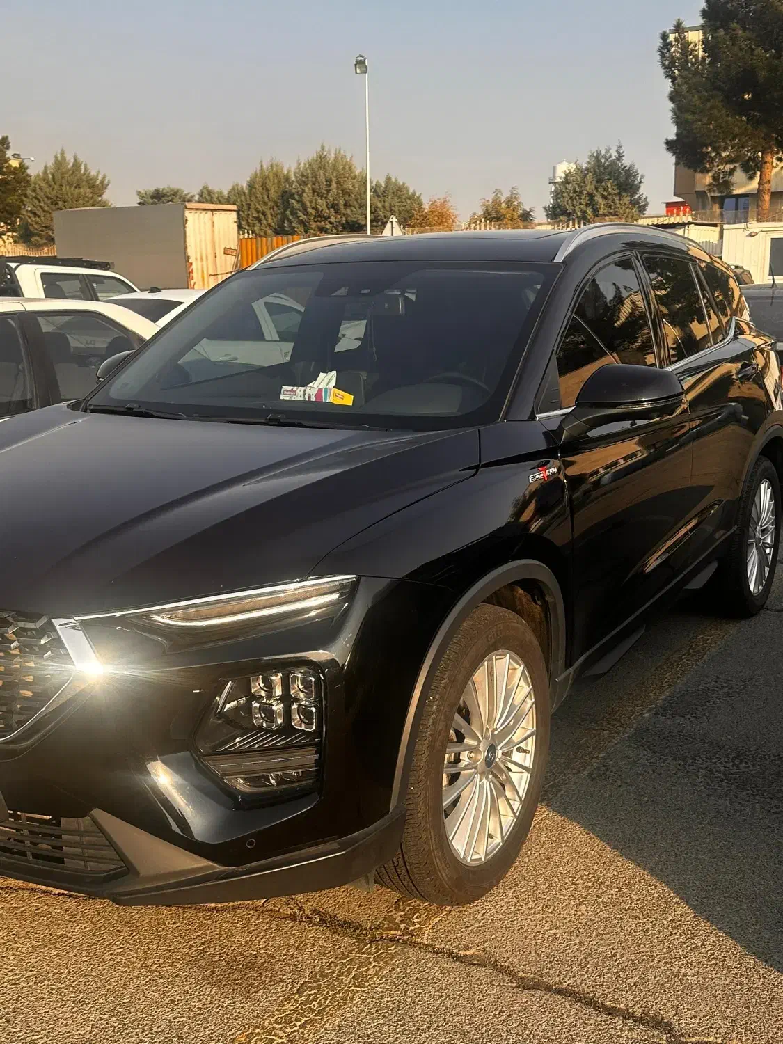 هایما 8S مدل 1402|خودرو سواری و وانت|تهران, صادقیه|دیوار