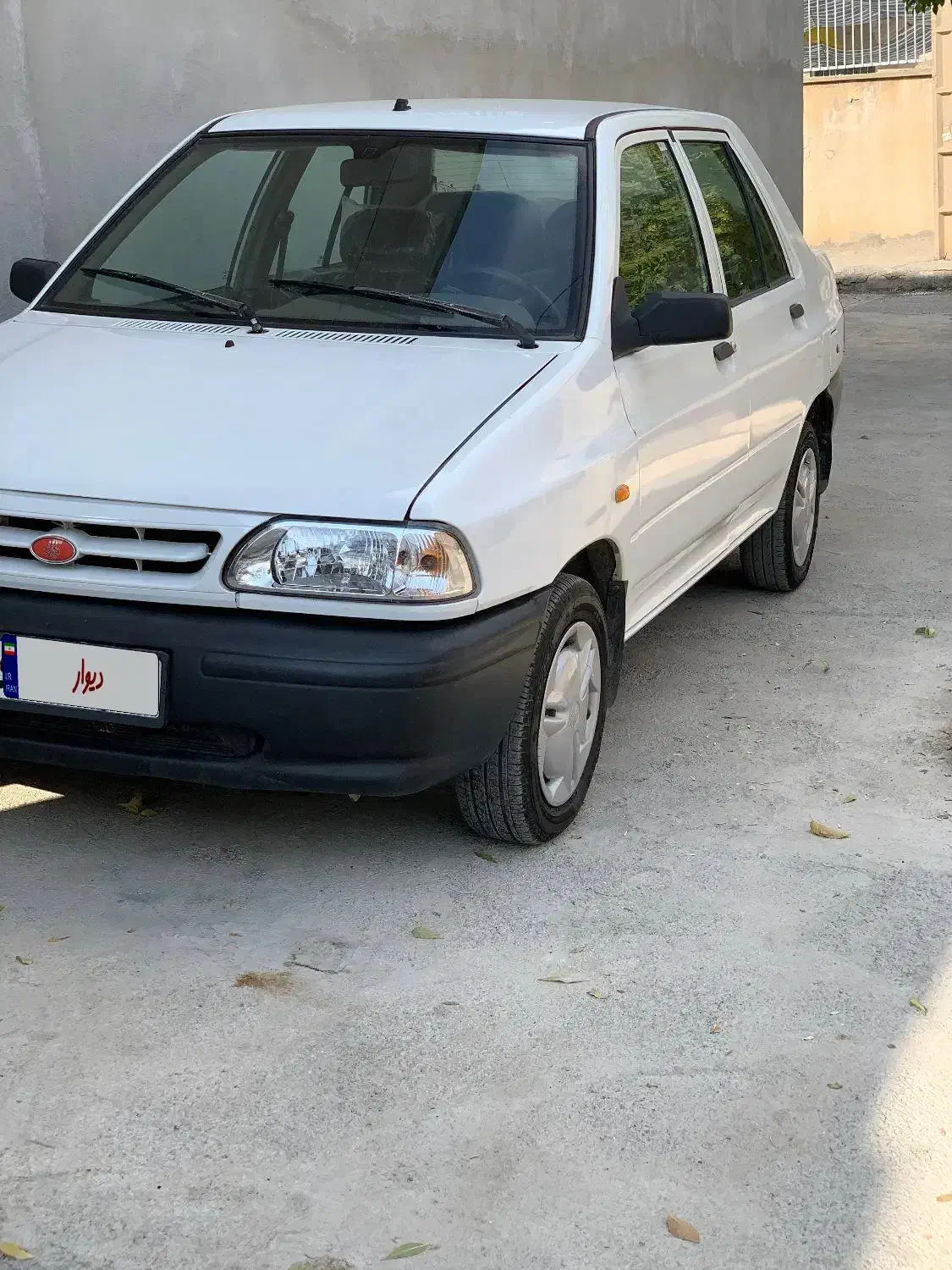 پراید ۱۳۱ مدل ۹۰|خودرو سواری و وانت|کرمانشاه, |دیوار