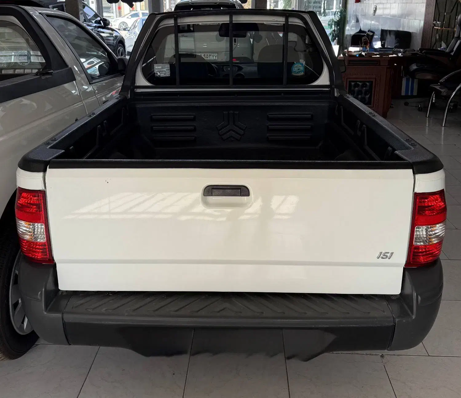 پراید وانت مدل۴۰۲ با لاینر|خودرو سواری و وانت|نقده, |دیوار