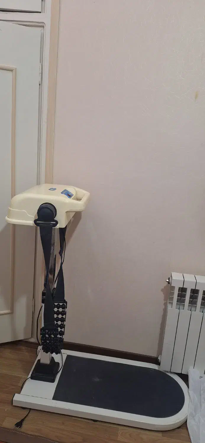 دستگاه ویبره|تجهیزات ورزشی|مشهد, شهید فرامرز عباسی|دیوار