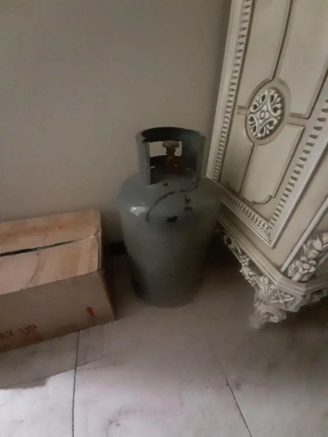 کپسول گاز ۱۱ کیلویی|اجاق گاز و لوازم برقی پختوپز|تهران, سازمان برنامه جنوبی|دیوار