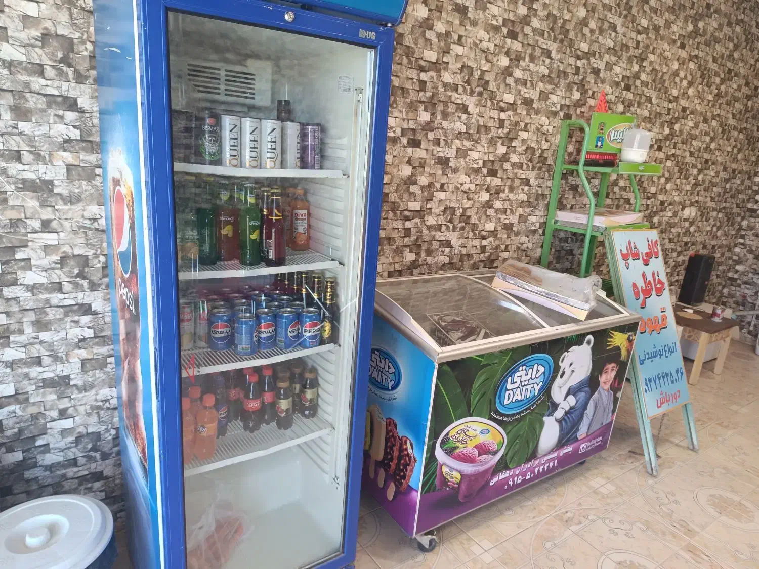 دو عدد یخچال نوو فقط سه ماه کارکرده|یخچال و فریزر|تربت‌حیدریه, پایانه مسافربری تربت حیدریه|دیوار