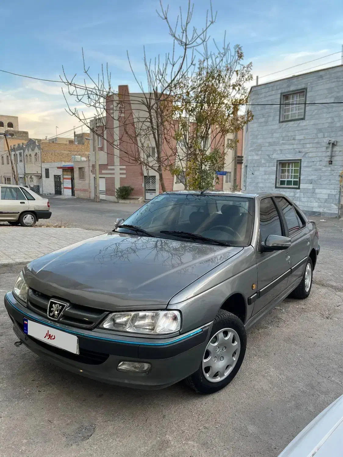 پارس سال سفارشی مدل ۹۴|خودرو سواری و وانت|شاهرود, |دیوار