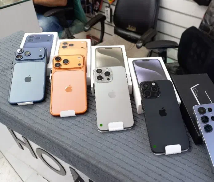 آگهی فول کپی ۱۷پرومکس|موبایل|تهران, سلسبیل شمالی|دیوار