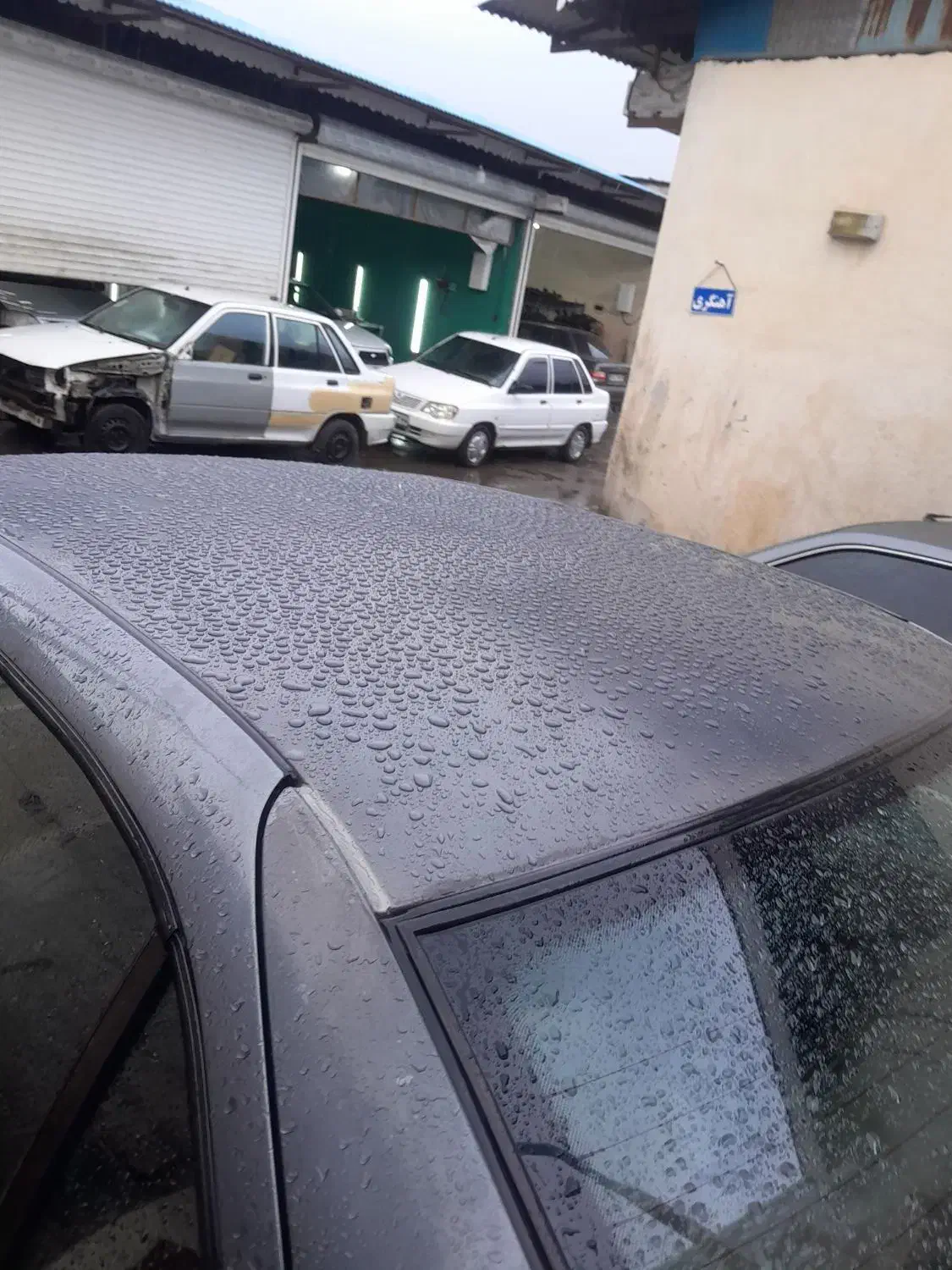 سمند ۸۴ lx بیرنگ|خودرو سواری و وانت|رشت, آتشگاه|دیوار